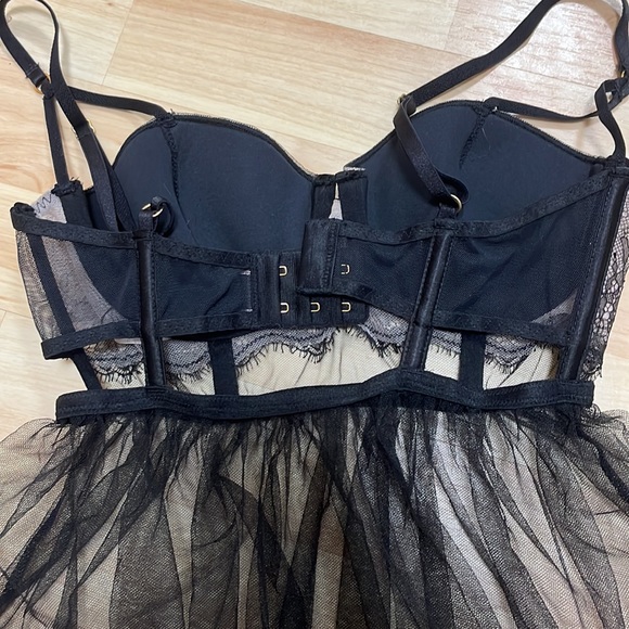 NEW Victoria’s Secret Teddie - Picture 3 of 4